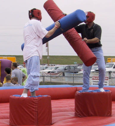VELCRO WALL - Inflatables and Bounce Houses St Louis - GW Event Services  St. Louis Corporate and Private Event Planning