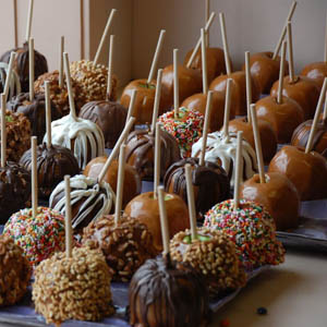 Caramel Apples